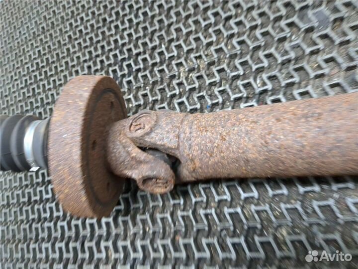 Кардан Jeep Liberty, 2005