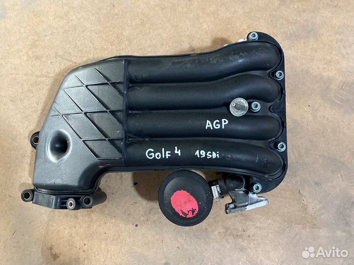 Коллектор Впускной Гольф 4 1.9sdi AGP