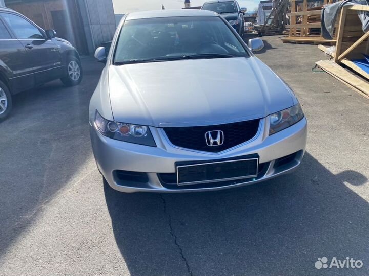 Honda Accord VII кузов 2002-2008г на запчасти