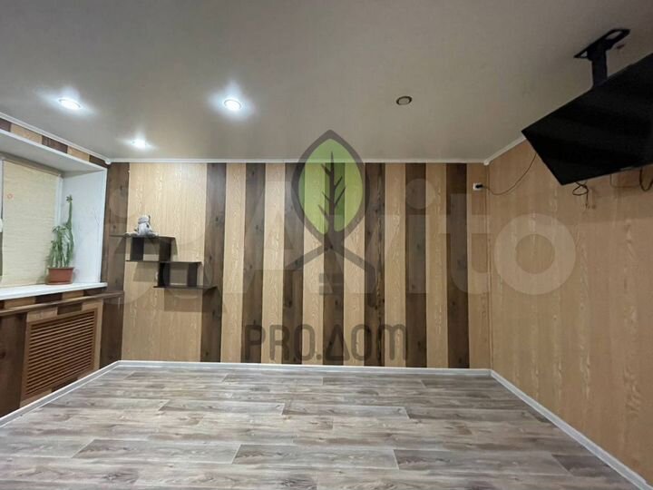 3-к. квартира, 54,2 м², 2/5 эт.