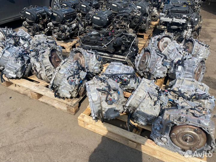 Коробка автомат Опель Астра 1,8 новая поставка