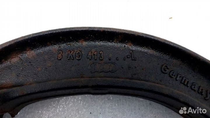 Рычаг передний левый Audi A7 4G cdud 2013