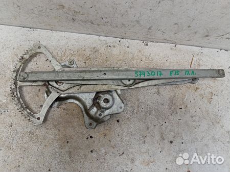 Стеклоподъемник электрический передний левый 69802