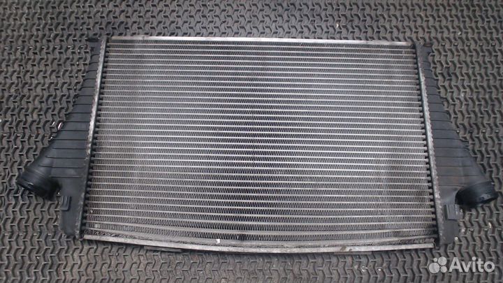 Радиатор интеркулера Opel Vectra C, 2005