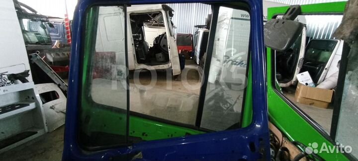 Дверь правая DAF XF 105 2006