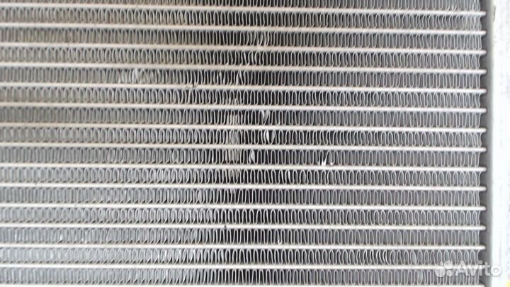 Радиатор отопителя BMW i3, 2015