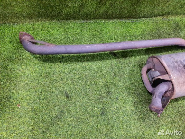 Глушитель Lexus Es330 MCV31 3MZ-FE 2003