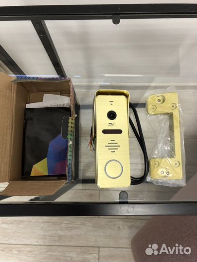 Вызывная панель FOX FX-CP27