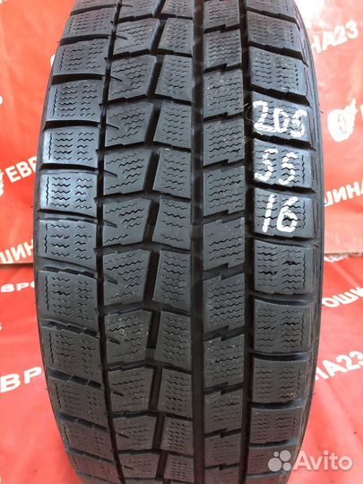 Dunlop SP Winter Sport 205/55 R16 91Q