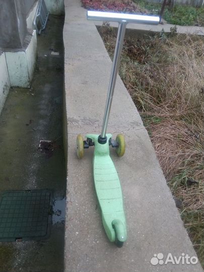 Самокат детский