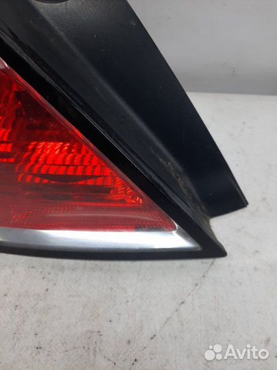 Фонарь задний левый Opel Astra хэтчбэк 5 дв. 1.4