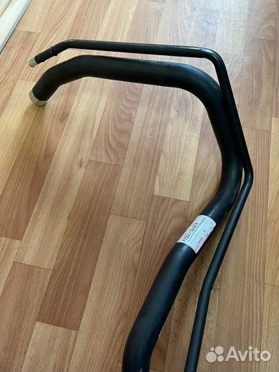 Заливная горловина toyota camry 40