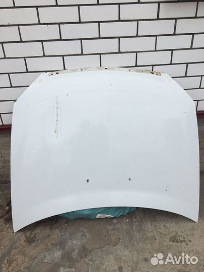 Капот приора