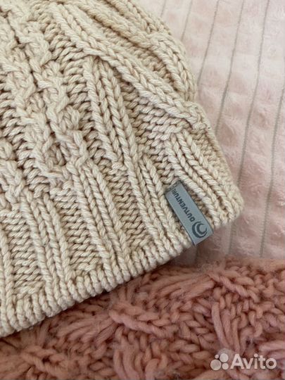 Шарф, шапка, варежки