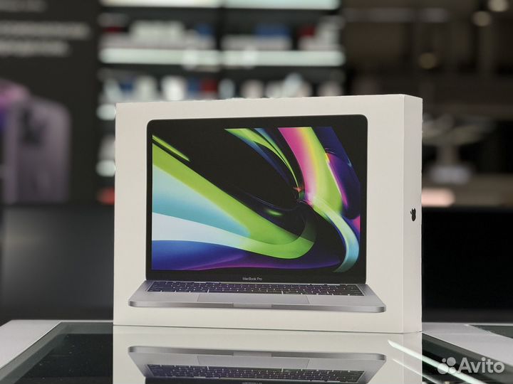 MacBook Pro 13 M2/8Gb/512Gb Space Gray NEW (2022)