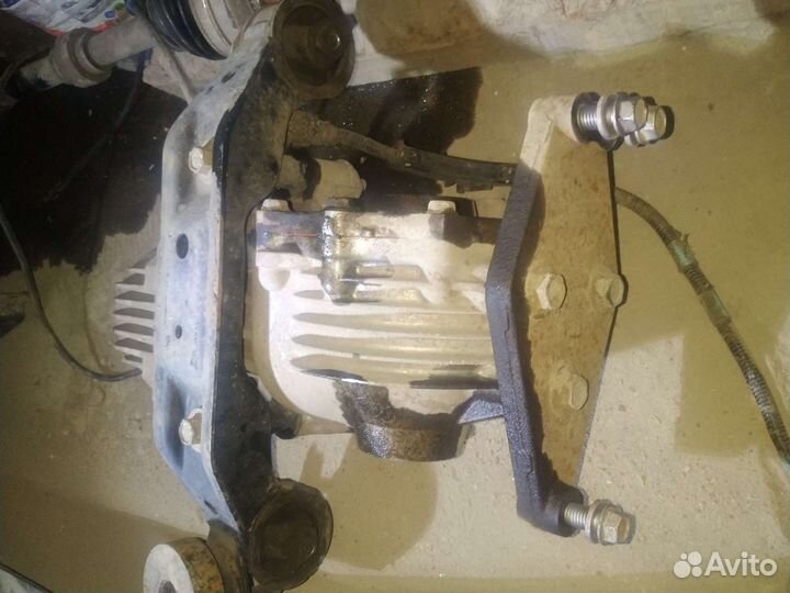 Редуктор заднего моста Тойота Венза