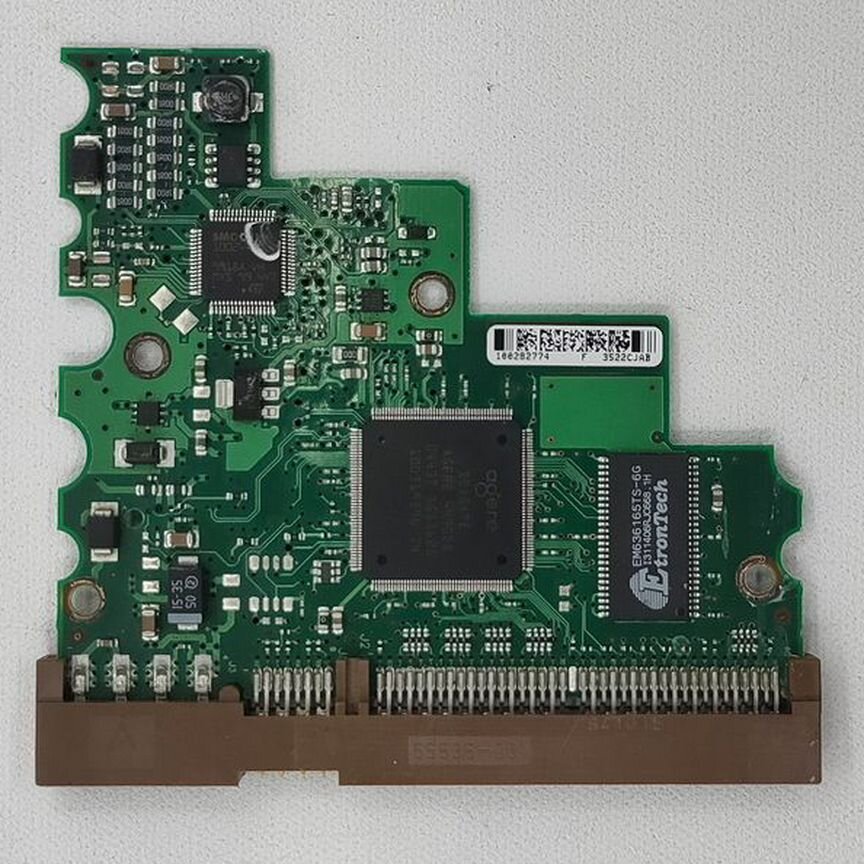 [100291893] Контроллер Hdd 100291893 Rev A, Seagate, Sata, 3.5""