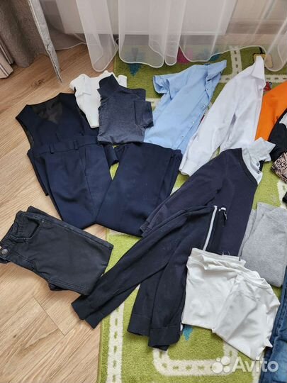 Вещи для мальчика рост 128. Школьная форма