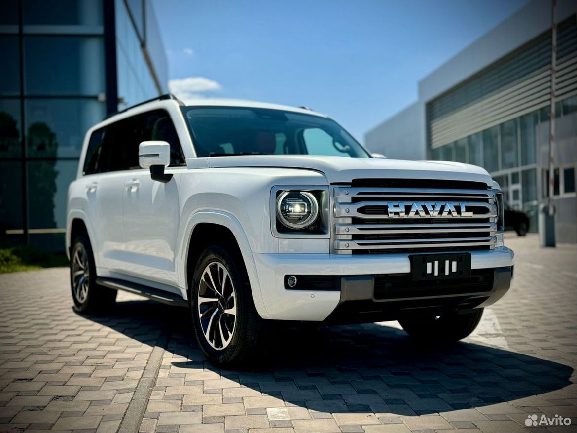 HAVAL H9 2.0 AT, 2026
