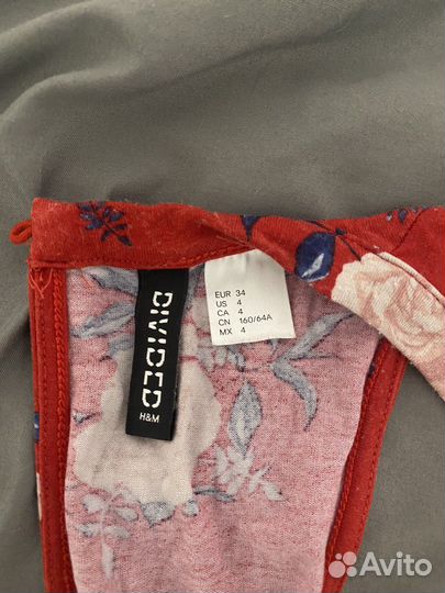 Комбинезон летний hm