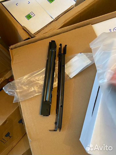 Крепление саласка Mercedes-benz W203