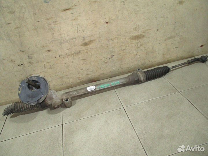 Рейка рулевая Ford Fiesta 6