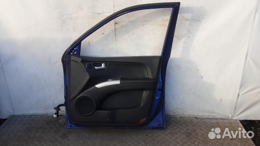 Дверь передняя правая KIA sportage 2 (SBR04E201)