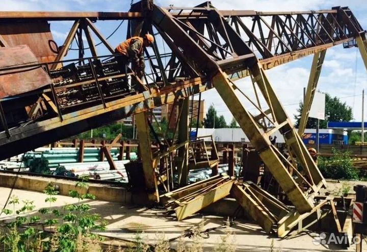 Прием и вывоз металлолома