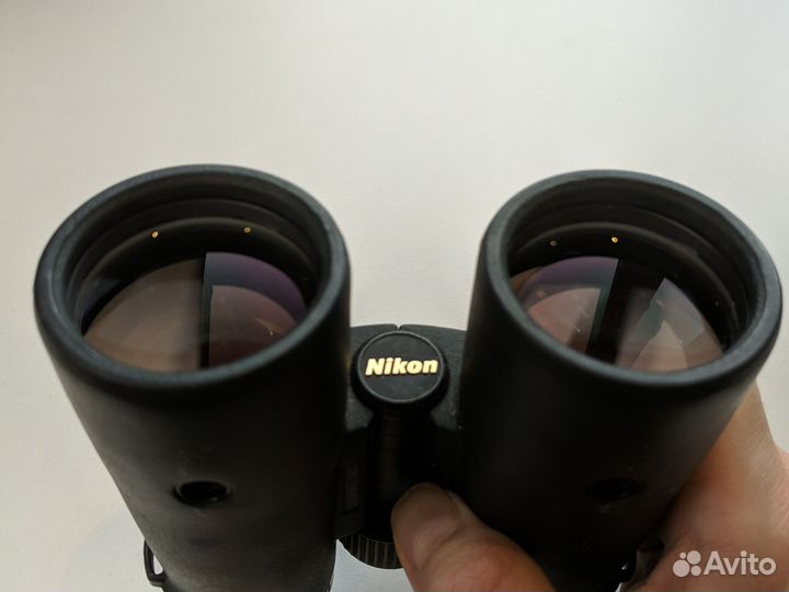 Бинокль nikon monarch 5 8x42 6,3