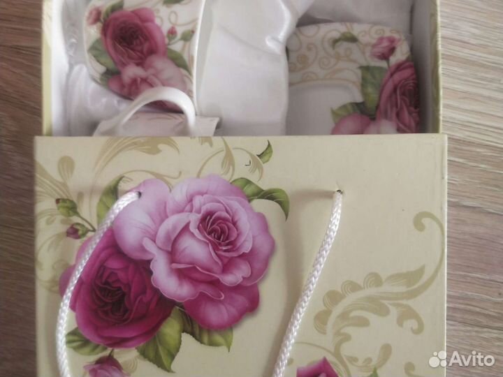 Кофейный набор Lefard