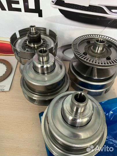 Вариатор Vt 2 б/у