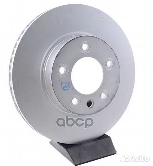 Диск тормозной передний правый D330 Touareg/Ca