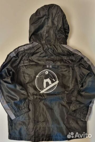 Дождевик складной Ladybird 7-8 лет