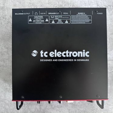 Басовый усилитель TC electronic BH250