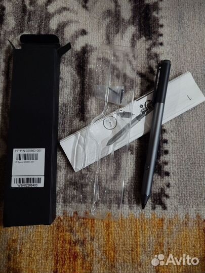 Цифровой емкостной стилус HP Spare 929863-001