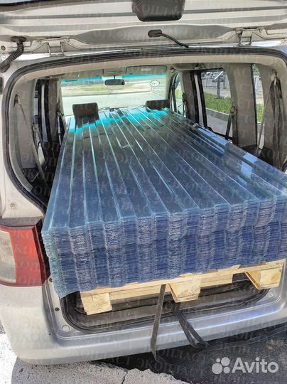 Профнастил пэт С10 от производителя пласт. u-7854