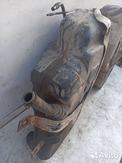 Бак топливный Джип Durango 3