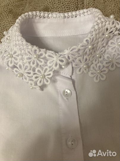 Блузка для девочки 116