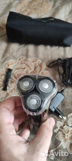 Бритва polaris