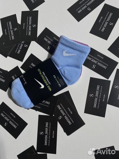 Носки nike всех длин опт