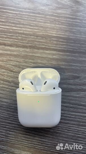 Airpods 2 оригинал