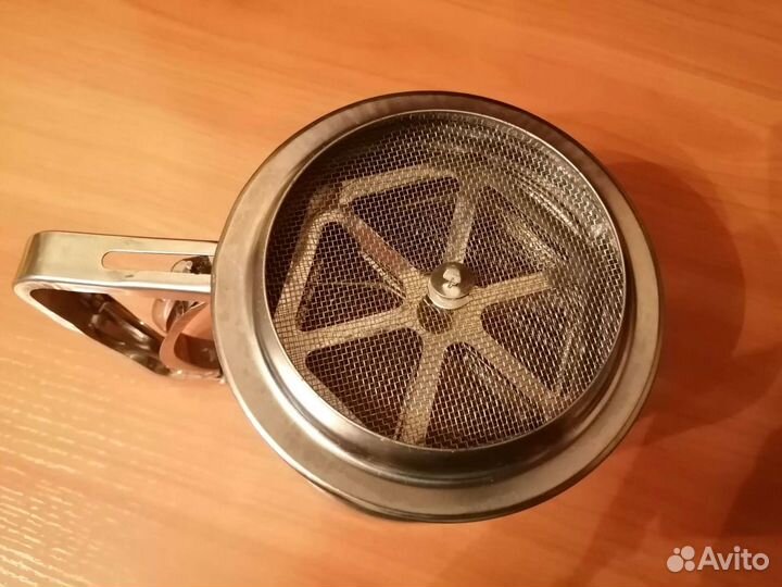 Новая кружка- сито