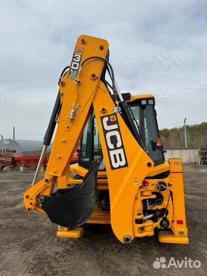 Экскаватор-погрузчик JCB 3CX, 2024