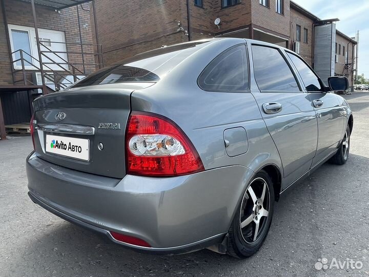 LADA Priora 1.6 МТ, 2012, 132 000 км