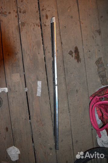 Volkswagen Tiguan бархотка задней двери