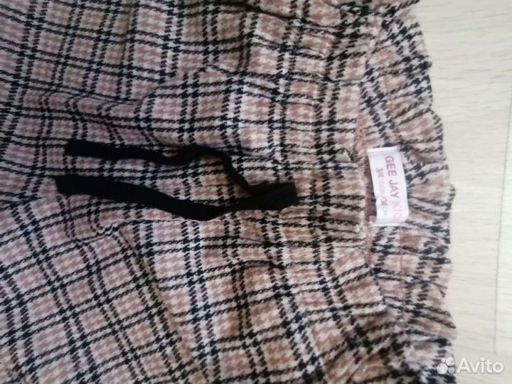 Брюки для девочки р. 104