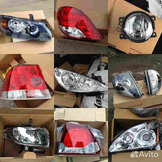 Jetta форсунка омывателя фары прав (Китай)