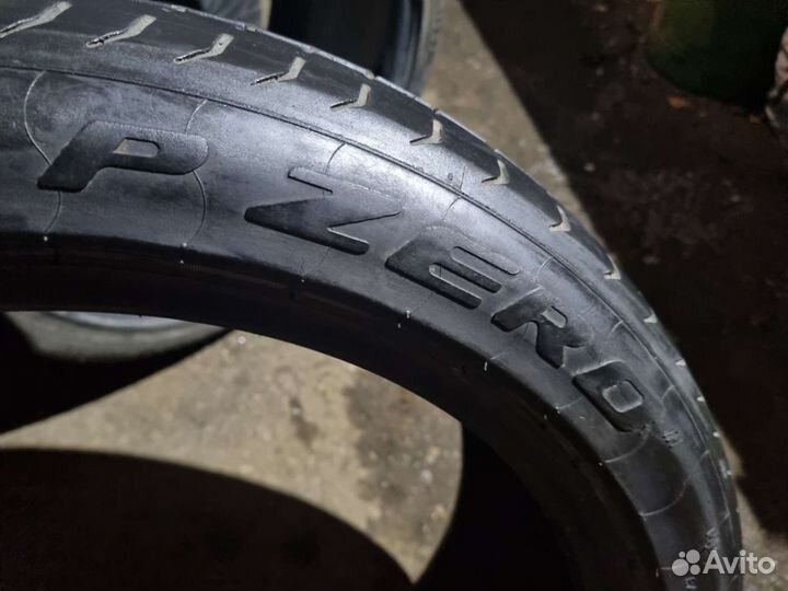 Pirelli P Zero 245/40 R18 97Y