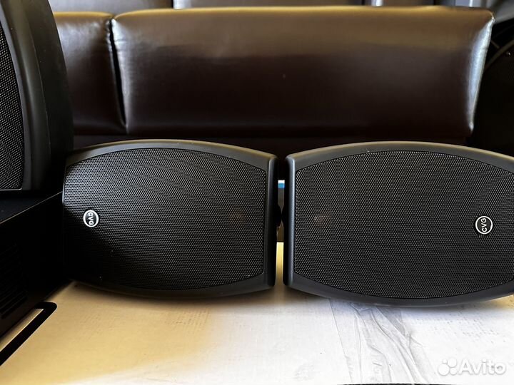 Акустическая система CVGaudio ODF408TBL