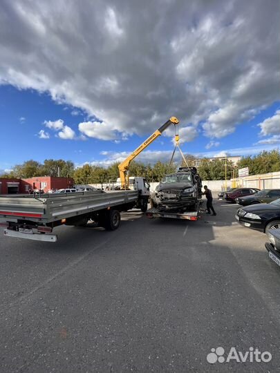 Isuzu NQR75 с КМУ, 2008